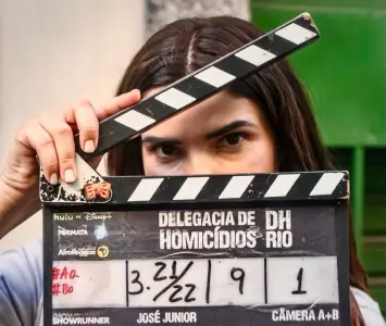 Trabalhador morre durante gravação de série da Disney+ no Rio