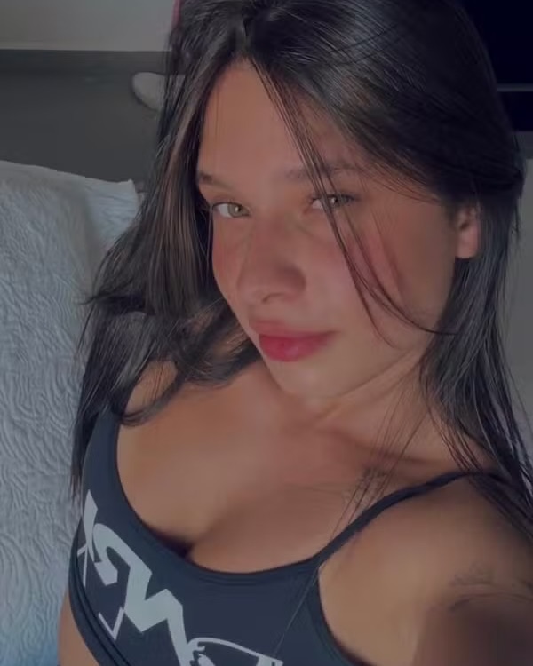 Maria Eduarda Rodrigues de Freitas, de 21 anos