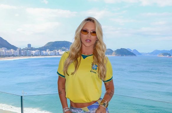 Influenciador revela detalhes de agressões contra Virginia no Maracanã e choca web (Foto: Redes Sociais)