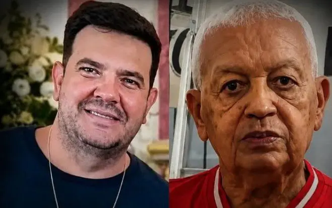 Idoso cadeirante de 81 anos é preso após matar o próprio filho durante discussão familiar (Foto: Reprodução)