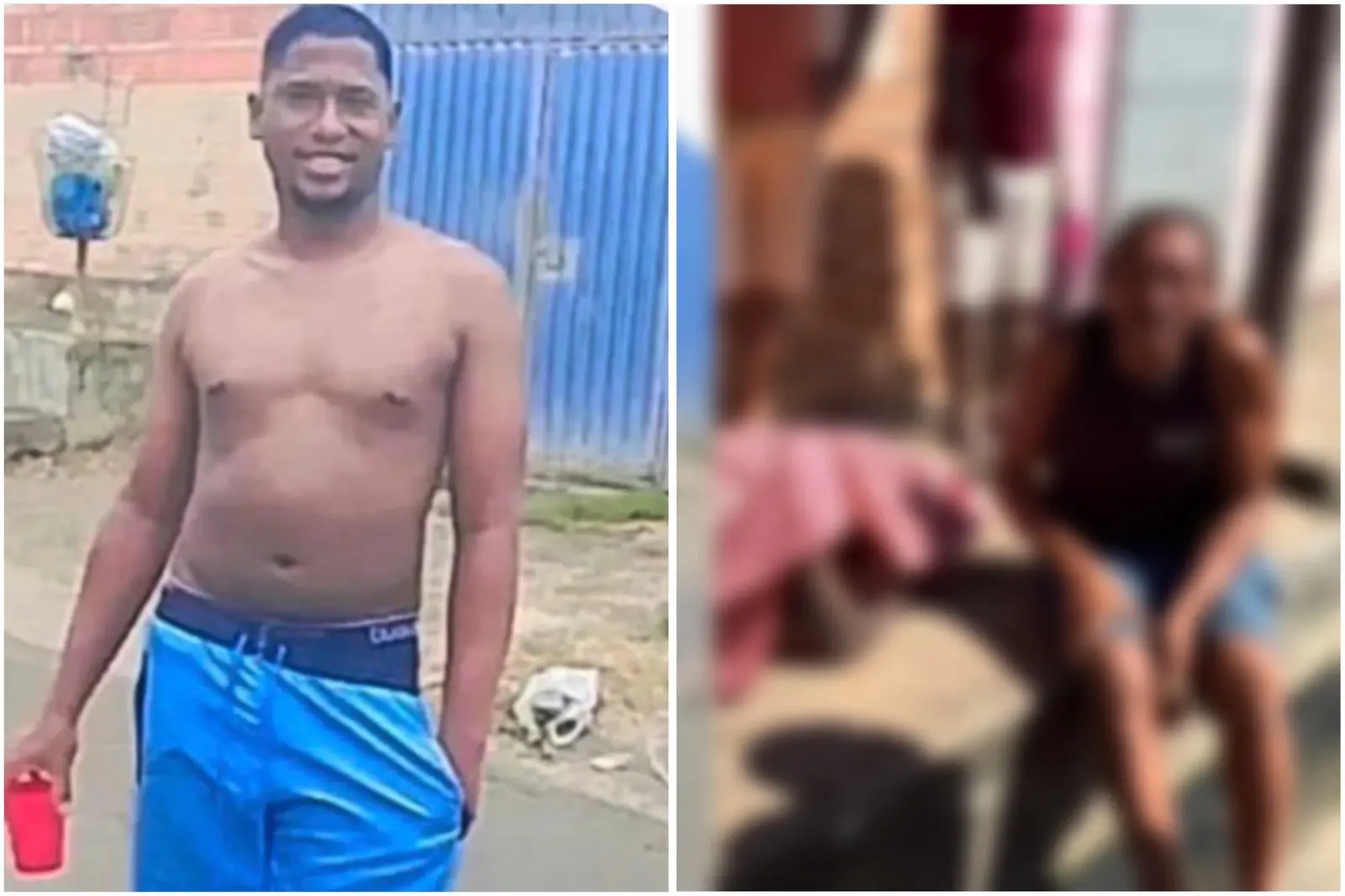 Jovem de 23 anos morre após surto e queda em área alagada em Bacabal (Foto:Reprodução/Redes sociais)