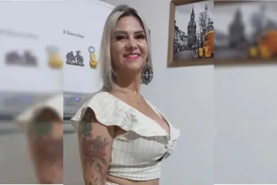 Quem era a garota de programa morta e esquartejada pelo namorado