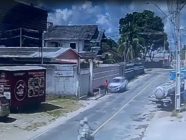 Pastor morre após ser atropelado por caminhonete (Foto: Reprodução/Redes sociais)