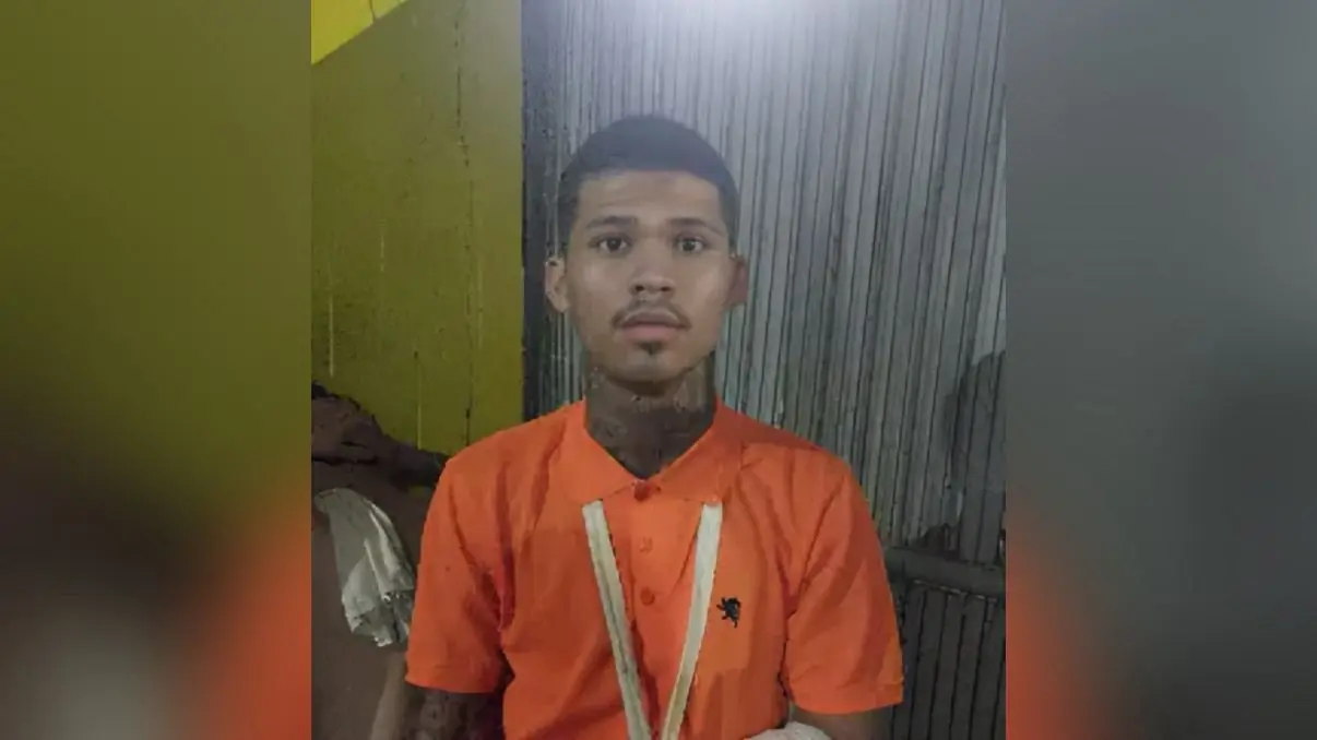 Homem mata comerciante durante assalto e confessa (Foto: Reprodução)