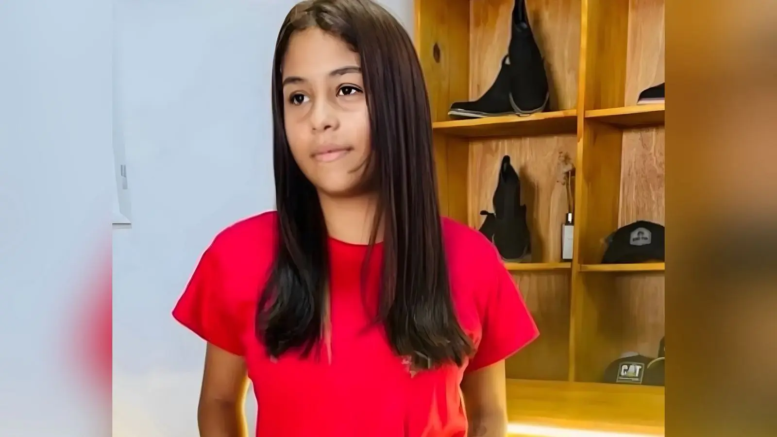 Adolescente é morta durante dia de piscina com amigos um dia após postar mensagem macabra (Foto: Reprodução/Redes sociais)