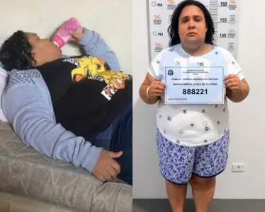 ‘Dei carinho e comida’: vítima relata farsa da ‘Órfã de SC’