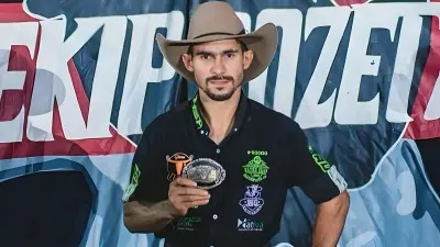Peão é pisoteado por touro durante rodeio; veja vídeo