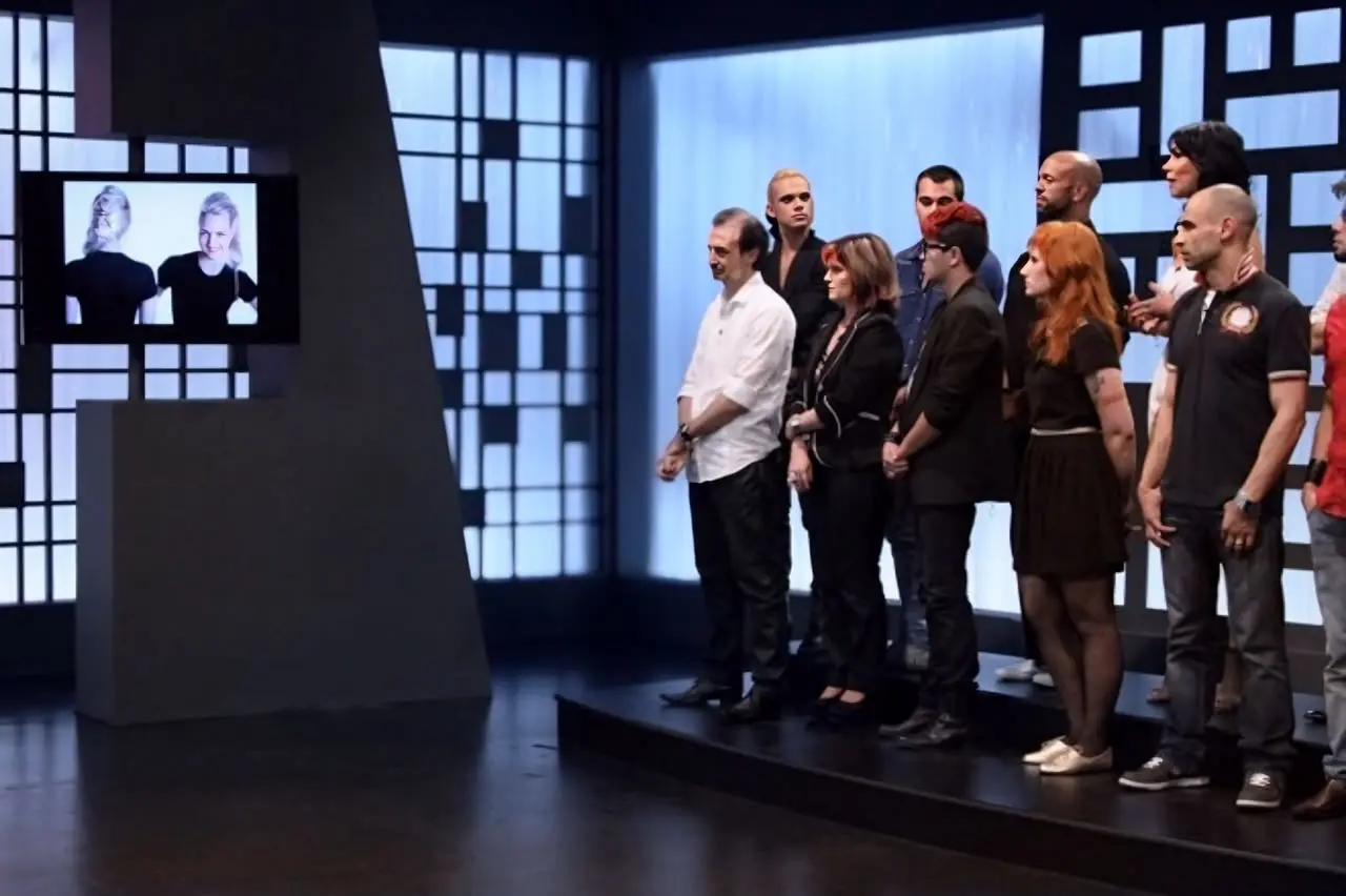 Riccardo Guerra venceu o reality 'Por um fio' da GNT  - Reprodução: Grupo Globo