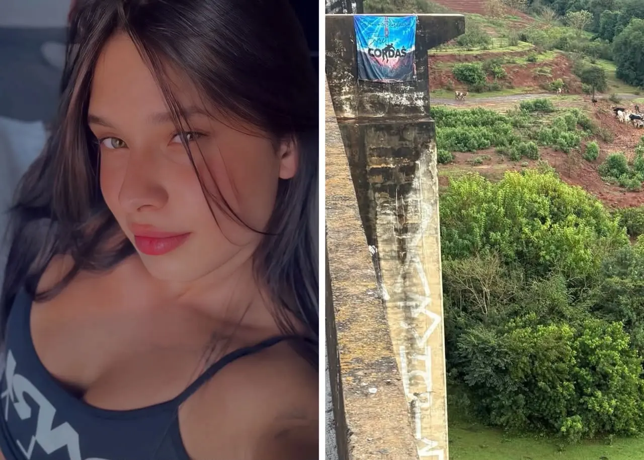 Maria Eduarda || Reprodução: Redes Sociais 
