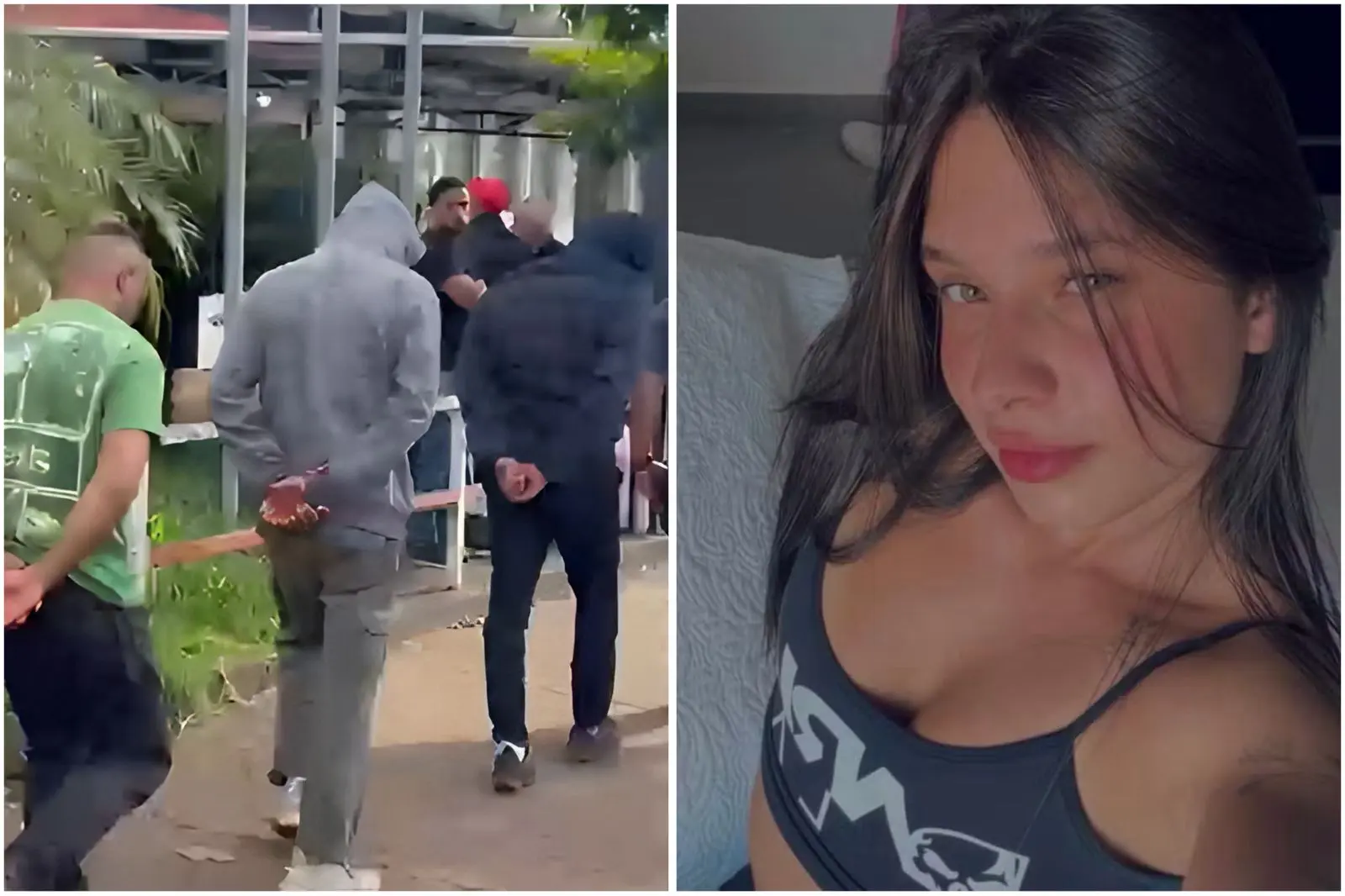 Justiça mantém presos suspeitos de envolvimento na morte de jovem durante salto de rope jump