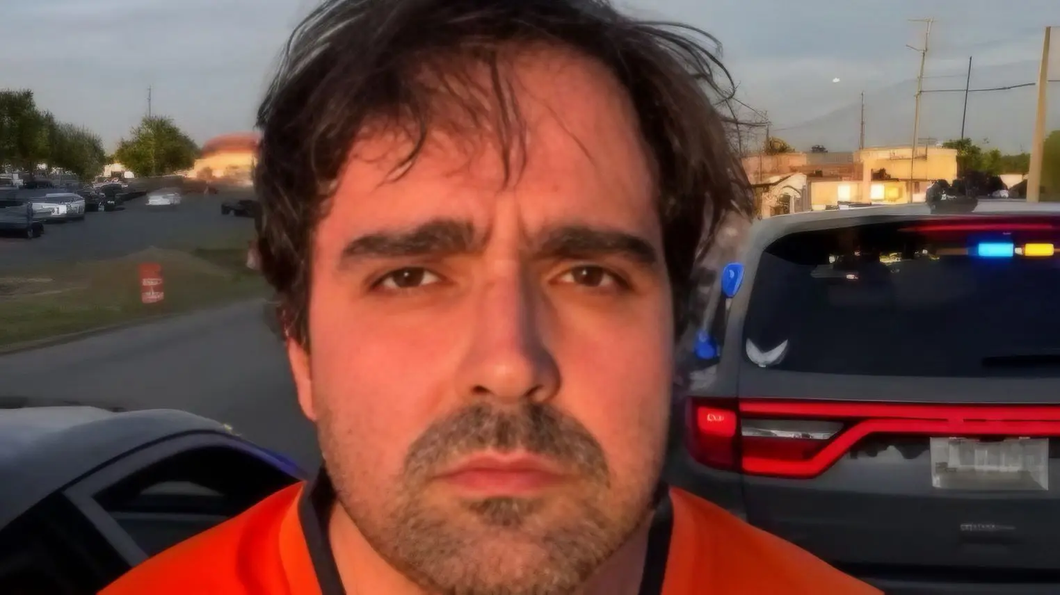 Brasileiro apontado como ex-líder do PCC e do CV nos EUA é preso pelo ICE (Foto: Divulgação)