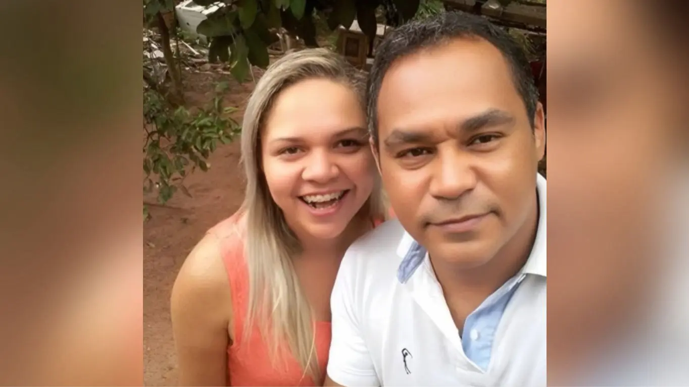 Casal de professores é executado a tiros após discussão com suspeito (Foto: Reprodução/Redes sociais)