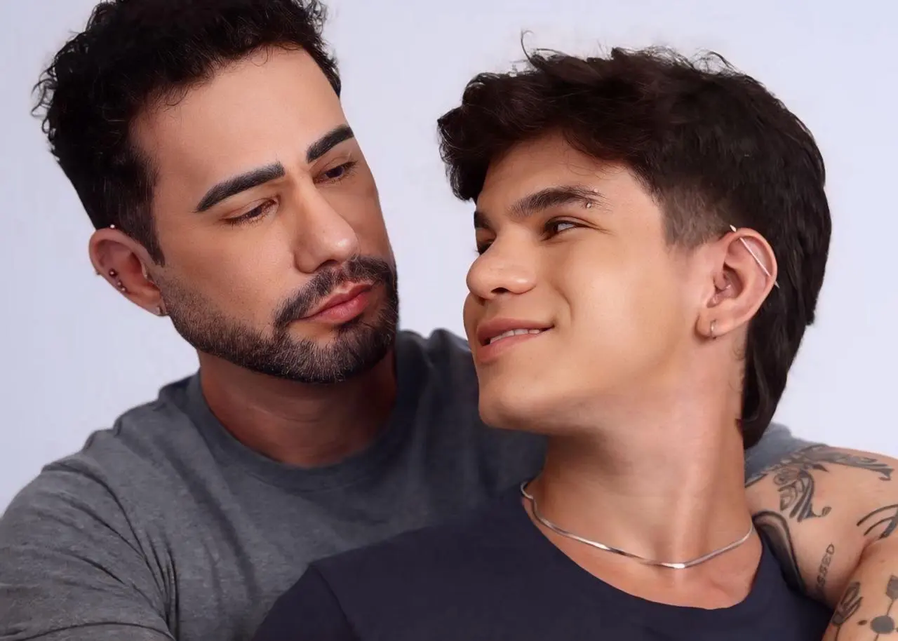 Carlos Filhar e Arthur Borges || Reprodução: Redes Sociais 