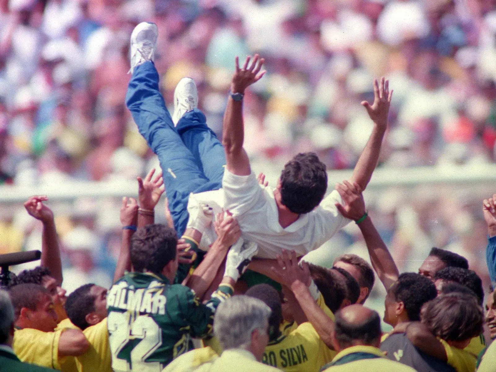 Foto: Reprodução / CBF.