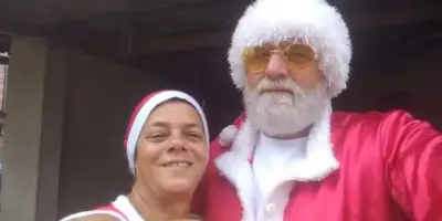 ‘Mamãe Noel’ vai a júri popular por homicídio do ‘Papai Noel
