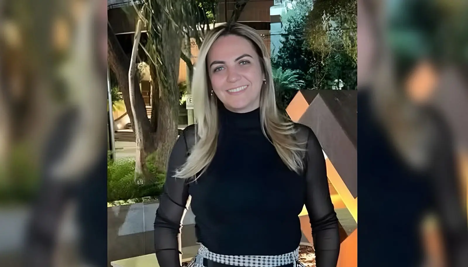 Advogada é morta pelo ex-marido após denunciar descumprimento de medida protetiva em MG (Foto: Reprodução/Redes sociais)