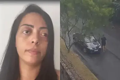 Ex tenta arrancar olho de mulher após fim do relacionamento