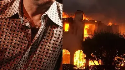 Ator de novela e esposa são encontrados mortos após incêndio