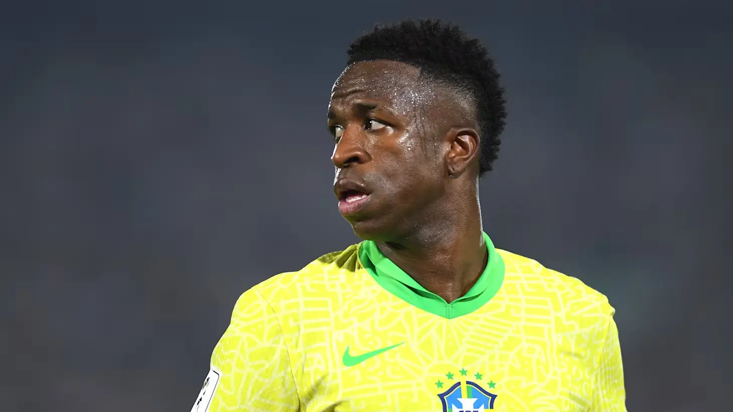 Vini Jr. revela para quem dedicou gol na partida contra o Haiti e choca a web