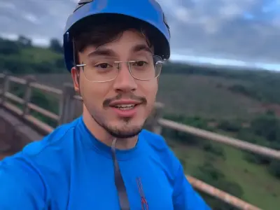 Exclusivo! Funcionário nega omissão e revela detalhes do acidente em rope jump