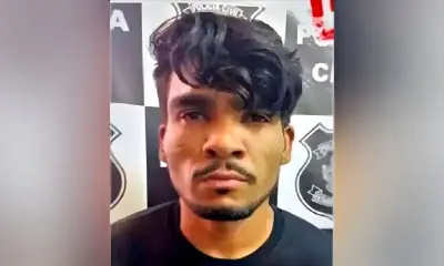 Caso Lázaro Barbosa pode virar livro e série documental; saiba os detalhes