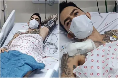 ‘Coronel’, um dos criminosos mais procurados do Rio, é preso enquanto estava internado em hospital