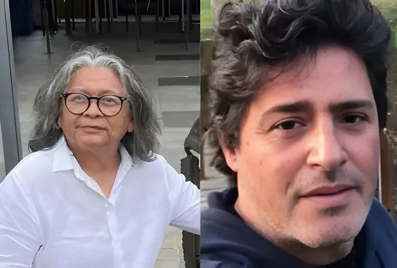 Marlene Mattos revela mensagem enviada à viúva de ex-paquito Robson Barros (Foto: Reprodução/Redes sociais)