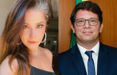 Mario Frias diz que atriz Samara Felippo mentiu em processo judicial