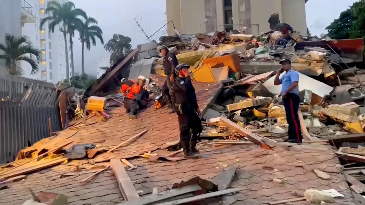 Alerta de tsunami é emitido após terremoto na Venezuela