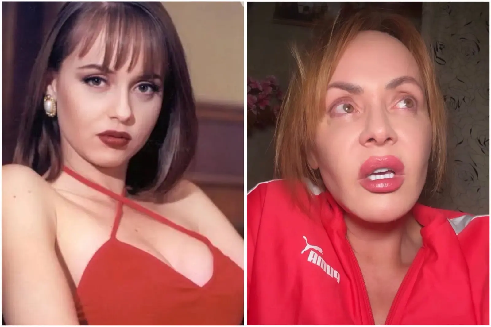  Após terremoto na Venezuela, Gaby Spanic surge aos prantos e preocupa fãs (Foto: Reprodução/Redes sociais)