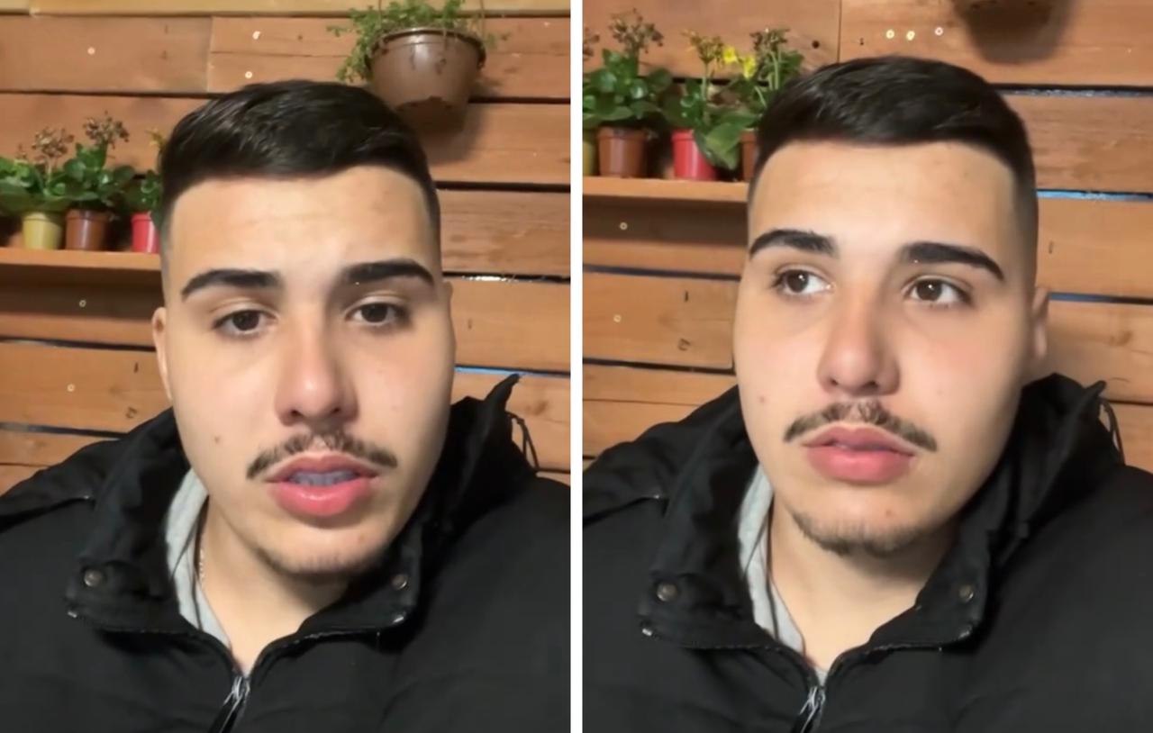 Ex-BBB Pedro