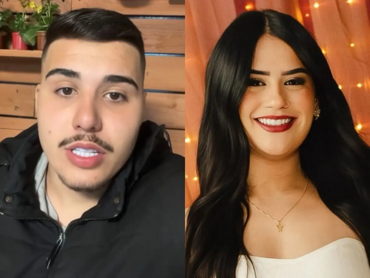 Rayne Souza, ex-esposa do ex-BBB Pedro Espíndola (Foto: Reprodução/Redes sociais)