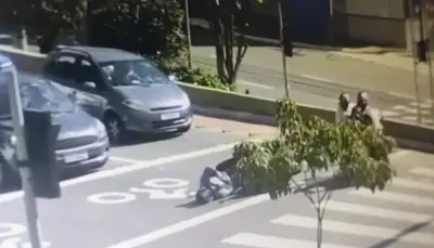 Prefeito de São Caetano mobiliza Smart Sanca e GCM para ajudar na investigação de ataque contra tenente da Rota