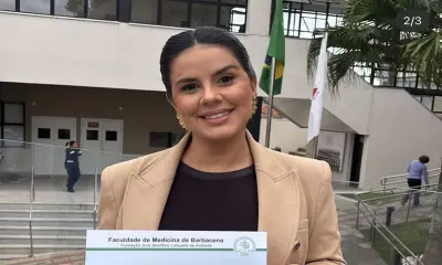 Estudante de Medicina morta com mais de 100 facadas tinha medida protetiva contra o namorado