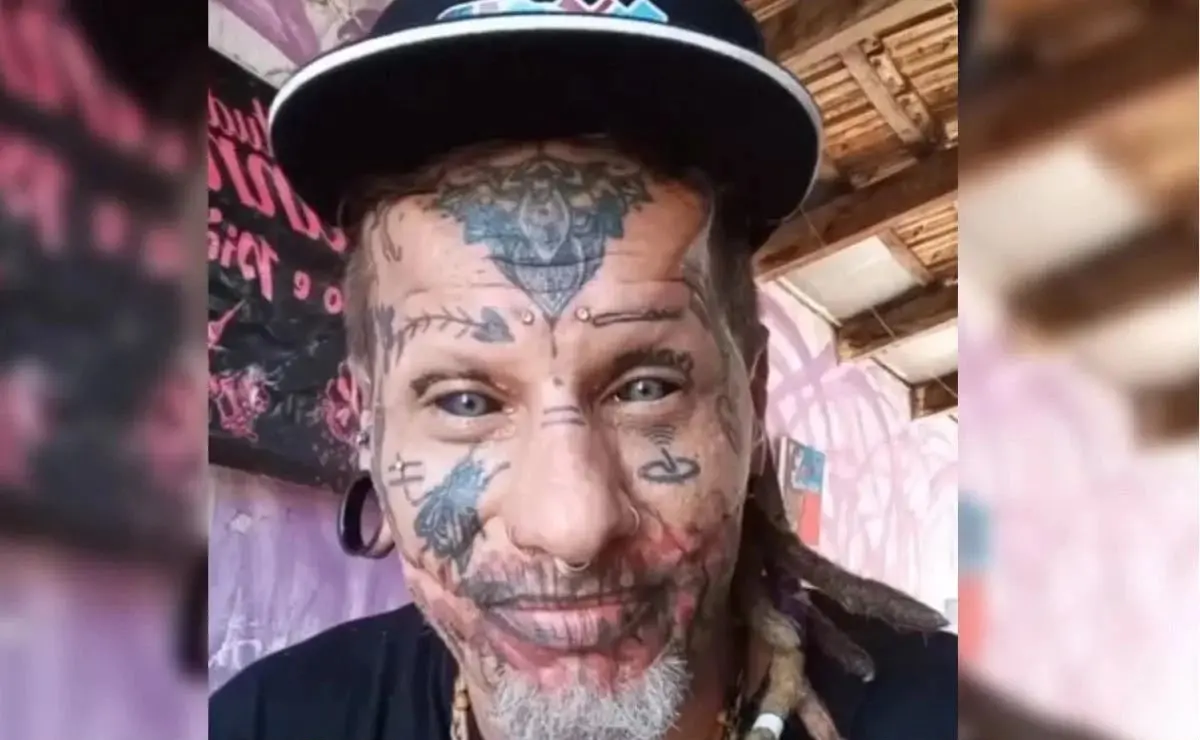 Criminosos matam tatuador após chamada de vídeo ao 'tribunal do crime' (Foto: Reprodução/Redes sociais)