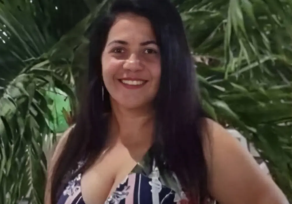 Silvanice Batista da Silva. (Reprodução / Ricardo Antunes)