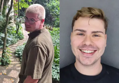 Ator denuncia tentativa de homicídio após surto do namorado; veja vídeo