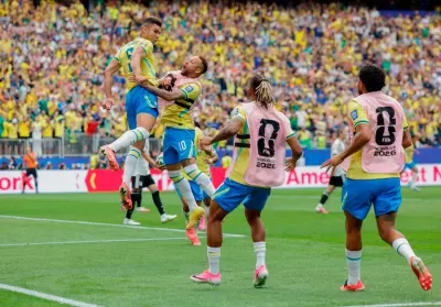 Inteligência artificial crava quem será o adversário do Brasil nas oitavas de final da Copa
