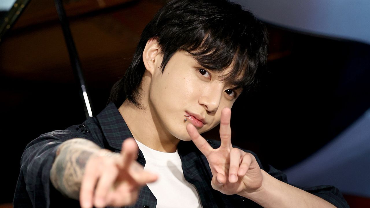 Jungkook (Foto: Redes Sociais)