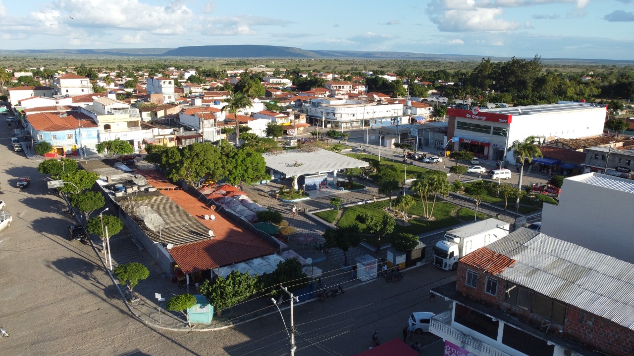 O caso aconteceu no distrito da Caldas do Jorro, em Tucano (BA) (Foto: Reprodução)