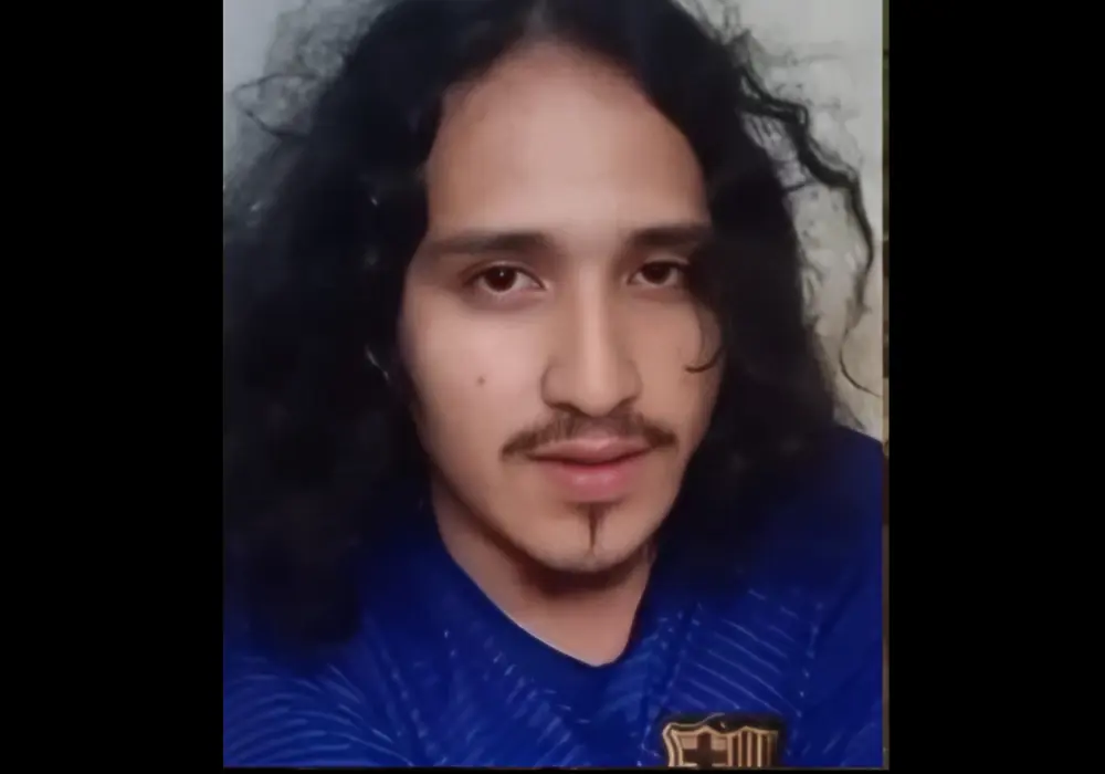 Marco Antônio Oliveira. (Reprodução)