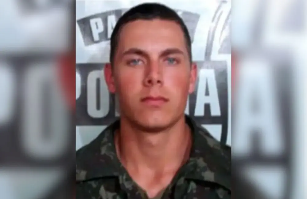 Brasileiro João Guilherme Correa (Foto: Reprodução)
