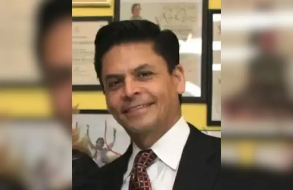 Médico Jorge Zamora Quezada (Foto: Reprodução)