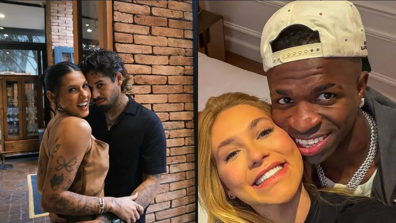 Plost Twist envolvendo ex-casais (Foto: Redes Sociais)