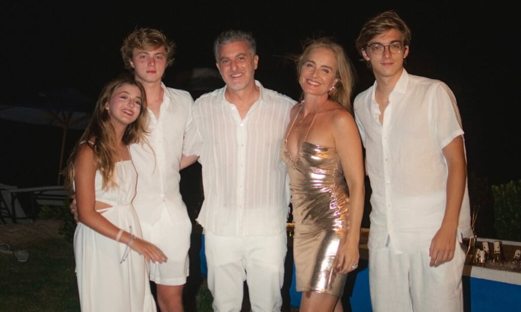 Benício é filho de Huck e Angélica (Foto: Redes Sociais)