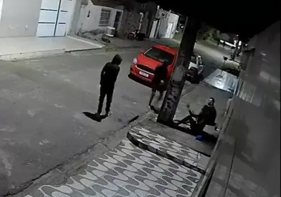 Homem é morto a tiros após mais de dois meses sem homicídios em cidade; veja vídeo