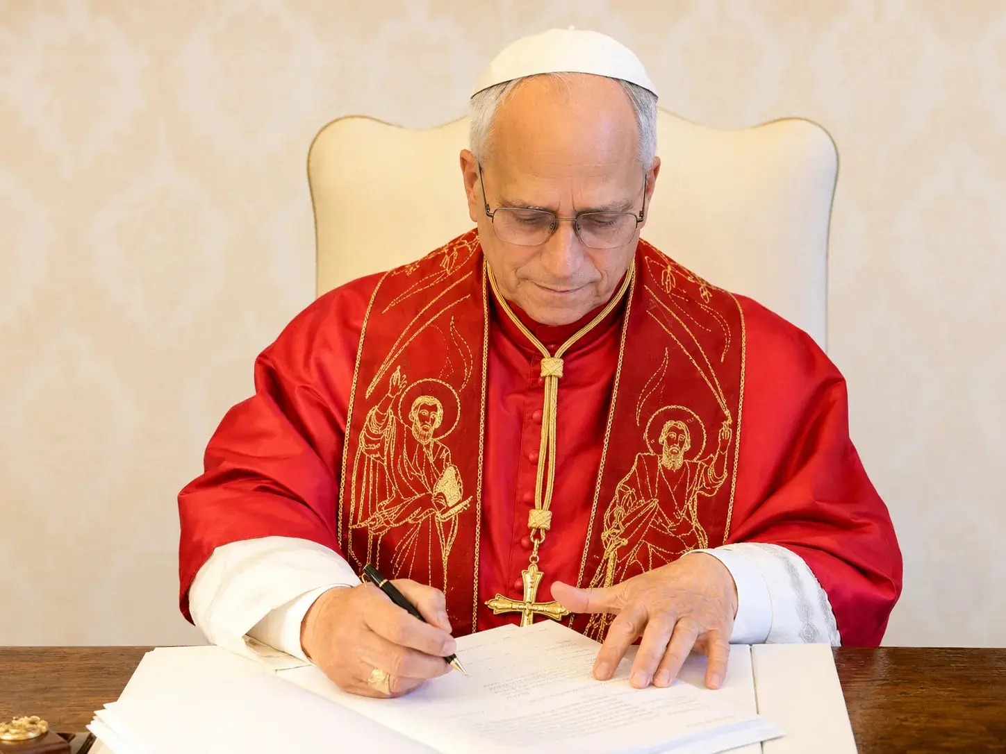 Papa Leão XIV - Foto: Vatican News