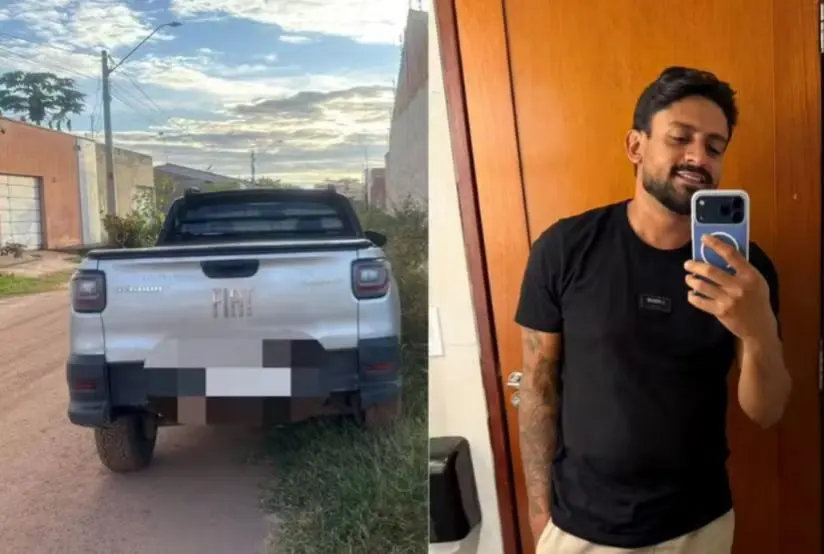 Polícia investiga desaparecimento de empresário em Imperatriz — Foto: Reprodução/Divulgação
