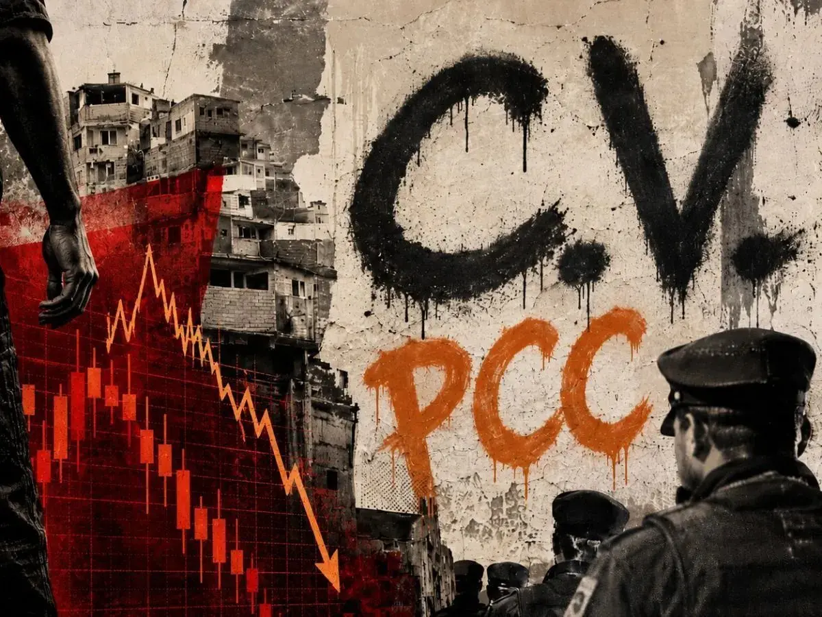 PCC e CV - Foto: Reprodução