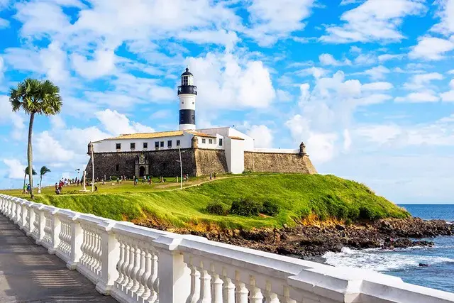Farol da Barra, em Salvador - Foto: Reprodução/Redes Sociais 
